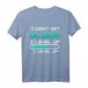 I don't get older I Level up Gaming T-Shirt - Lustiges Zocker Motiv für Gamer, Nerds & Online Zocker