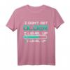 I don't get older I Level up Gaming T-Shirt - Lustiges Zocker Motiv für Gamer, Nerds & Online Zocker