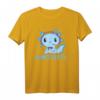 Lustiges Gamesolotl Anime Kawaii Gaming Axolotl T-Shirt für Gamer, Mädchen & Jungen - Perfekt für Videospiel- und Axolotl-Liebhaber