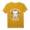 HapDuck Kinder Gamer T-Shirt mit Spruch 'Zum Zocken geboren' – Perfektes Geschenk für Videospieler & Zocker-Kinder