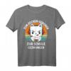 HapDuck Kinder Gamer T-Shirt mit Spruch 'Zum Zocken geboren' – Perfektes Geschenk für Videospieler & Zocker-Kinder