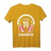 Level 18 Unlocked Kopfhörer Gaming T-Shirt zum 18. Geburtstag – Lustiges Videospiel Design für Sohn, Enkel, Neffe & Teenager