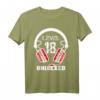 Level 18 Unlocked Kopfhörer Gaming T-Shirt zum 18. Geburtstag – Lustiges Videospiel Design für Sohn, Enkel, Neffe & Teenager
