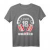 Level 18 Unlocked Kopfhörer Gaming T-Shirt zum 18. Geburtstag – Lustiges Videospiel Design für Sohn, Enkel, Neffe & Teenager