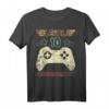 Level 10 Freigeschaltet Video Gamer T-Shirt – Geburtstagsgeschenk für 10-Jährige, Jungen & Mädchen, Gaming Fan, Perfektes Geschenk zum Geburtstag