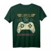 Level 10 Freigeschaltet Video Gamer T-Shirt – Geburtstagsgeschenk für 10-Jährige, Jungen & Mädchen, Gaming Fan, Perfektes Geschenk zum Geburtstag