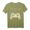 Level 10 Freigeschaltet Video Gamer T-Shirt – Geburtstagsgeschenk für 10-Jährige, Jungen & Mädchen, Gaming Fan, Perfektes Geschenk zum Geburtstag