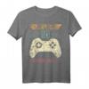 Level 10 Freigeschaltet Video Gamer T-Shirt – Geburtstagsgeschenk für 10-Jährige, Jungen & Mädchen, Gaming Fan, Perfektes Geschenk zum Geburtstag