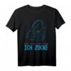 Kann dich nicht hören, ich zocke - Lustiges Gamer T-Shirt für Zocker, Multiplayer & Online Gamer, ideales Geschenk für Gaming-Fans
