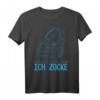 Kann dich nicht hören, ich zocke - Lustiges Gamer T-Shirt für Zocker, Multiplayer & Online Gamer, ideales Geschenk für Gaming-Fans