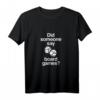 Funny Board Game Fan T-Shirt - Lustiges Geschenk für Brettspiel-Liebhaber, perfekt zu Geburtstag, Weihnachten oder zum Spaß tragen