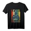 Kinder Gamer T-Shirt zum 9. Geburtstag - Level 9 Geschenk für Jungen, Gaming Party Überraschung, Perfekt für kleine Videospiel-Fans