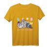 HapDuck Gamer T-Shirt – Klassisch geschnitten, hochwertiges Geschenk für Videospielbegeisterte
