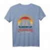 Herren 35. Geburtstag Geschenk - Level 35 Unlocked Gamer T-Shirt für Männer, perfekte Überraschung für Geburtstagsfeiern, LAN-Partys & Gaming-Fans