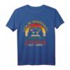 Herren 35. Geburtstag Geschenk - Level 35 Unlocked Gamer T-Shirt für Männer, perfekte Überraschung für Geburtstagsfeiern, LAN-Partys & Gaming-Fans
