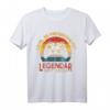 Herren 35. Geburtstag Geschenk - Level 35 Unlocked Gamer T-Shirt für Männer, perfekte Überraschung für Geburtstagsfeiern, LAN-Partys & Gaming-Fans
