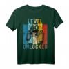 Geburtstag 40 Jahre Mann Geschenk Level 40 T-Shirt – Klassisch geschnitten, perfekt für den Jubiläumstag