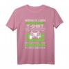Gaming Spruch PC Computer Gamerin Controller Zocken Gamer T-Shirt – Lustiges Gaming Geschenk für Kinder, Damen & Herren, perfekte Überraschung für Gamer