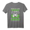 Gaming Spruch PC Computer Gamerin Controller Zocken Gamer T-Shirt – Lustiges Gaming Geschenk für Kinder, Damen & Herren, perfekte Überraschung für Gamer