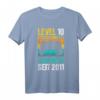Legendär seit 2011 | Lustiges Gamer T-Shirt Level 10 für Kinder – Perfektes Geburtstags- und Weihnachtsgeschenk für junge Zocker