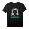 Nicht stören ich zocke Gaming T-Shirt – Lustiges Geschenk für Gamer, Kinder, Frauen & Männer zu Weihnachten, Geburtstags & anderen Anlässen