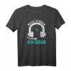 Nicht stören ich zocke Gaming T-Shirt – Lustiges Geschenk für Gamer, Kinder, Frauen & Männer zu Weihnachten, Geburtstags & anderen Anlässen