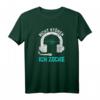 Nicht stören ich zocke Gaming T-Shirt – Lustiges Geschenk für Gamer, Kinder, Frauen & Männer zu Weihnachten, Geburtstags & anderen Anlässen
