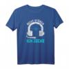 Nicht stören ich zocke Gaming T-Shirt – Lustiges Geschenk für Gamer, Kinder, Frauen & Männer zu Weihnachten, Geburtstags & anderen Anlässen