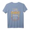 Gamer Papa Nur Cooler Zocker Vater Videospiel T-Shirt – Lustiges Geschenk für den besten Papa zum Vatertag & für Gaming-Väter