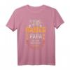 Gamer Papa Nur Cooler Zocker Vater Videospiel T-Shirt – Lustiges Geschenk für den besten Papa zum Vatertag & für Gaming-Väter