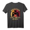 Master 2021 Level Complete Abschluss Geschenk Gamer T-Shirt – Perfekt für Absolventen, Studenten & Nerds zur Graduation 2021