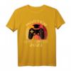 Master 2021 Level Complete Abschluss Geschenk Gamer T-Shirt – Perfekt für Absolventen, Studenten & Nerds zur Graduation 2021