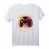 Master 2021 Level Complete Abschluss Geschenk Gamer T-Shirt – Perfekt für Absolventen, Studenten & Nerds zur Graduation 2021