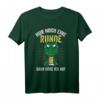 Nur noch eine Runde dann höre ich auf Gamer T-Shirt – Perfektes Geschenk für Zocker, Nerds & Dinosaurier-Fans zu Weihnachten & Geburtstag