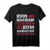 HapDuck Gamer T-Shirt - Lustiges Geschenk für Spieleliebhaber, Konsolenspieler & Gaming-Fans zu Weihnachten & Geburtstag