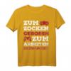 HapDuck Gamer T-Shirt - Lustiges Geschenk für Spieleliebhaber, Konsolenspieler & Gaming-Fans zu Weihnachten & Geburtstag
