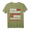 HapDuck Gamer T-Shirt - Lustiges Geschenk für Spieleliebhaber, Konsolenspieler & Gaming-Fans zu Weihnachten & Geburtstag
