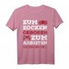 HapDuck Gamer T-Shirt - Lustiges Geschenk für Spieleliebhaber, Konsolenspieler & Gaming-Fans zu Weihnachten & Geburtstag