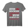 HapDuck Gamer T-Shirt - Lustiges Geschenk für Spieleliebhaber, Konsolenspieler & Gaming-Fans zu Weihnachten & Geburtstag