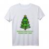 Gaming Shirt für Gamer - Gaming around the Christmas Tree T-Shirt, Perfekt für HapDucke & Weihnachten