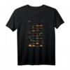 Marvel Retro Gaming Deadpool Burger Time T-Shirt – Offizielles Marvel Merchandise für Fans, Gamer und Deadpool Liebhaber