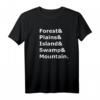 Gathering outside for games and magic! Lustiges Hobby T-Shirt für Gamer, Outdoor-Fans und Studenten - Perfektes Geschenk für Magie, Spiele & Meme-Liebhaber