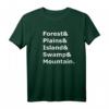 Gathering outside for games and magic! Lustiges Hobby T-Shirt für Gamer, Outdoor-Fans und Studenten - Perfektes Geschenk für Magie, Spiele & Meme-Liebhaber