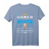 Gamer Sterben Nicht sie Respawnen - Lustiges Pixel Art Gaming T-Shirt für Boys, Männer & Gamerin