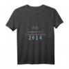 Gamer Zocker Games PC Legendär seit 2014 T-Shirt – Lustiges Gaming Shirt & Geschenk für leidenschaftliche Zocker
