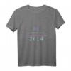 Gamer Zocker Games PC Legendär seit 2014 T-Shirt – Lustiges Gaming Shirt & Geschenk für leidenschaftliche Zocker