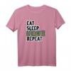 Eat Sleep Legend Repeat Sport & Gaming T-Shirt – Lustiges Geschenk für Athleten, Gamer & Fans zu Geburtstag, Weihnachten, Halloween