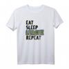 Eat Sleep Legend Repeat Sport & Gaming T-Shirt – Lustiges Geschenk für Athleten, Gamer & Fans zu Geburtstag, Weihnachten, Halloween