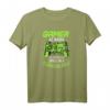 Gamer at Work Zocken Konsole Video Game Spieler Zockerin T-Shirt – Lustiges Gaming Geschenk für Gamer, Zocker & Online-Spieler