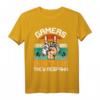 Gamer Respawn T-Shirt - Gamers dont die they respawn, lustiges Gaming Motiv, perfektes Geschenk zum Geburtstag & Weihnachten für Zocker
